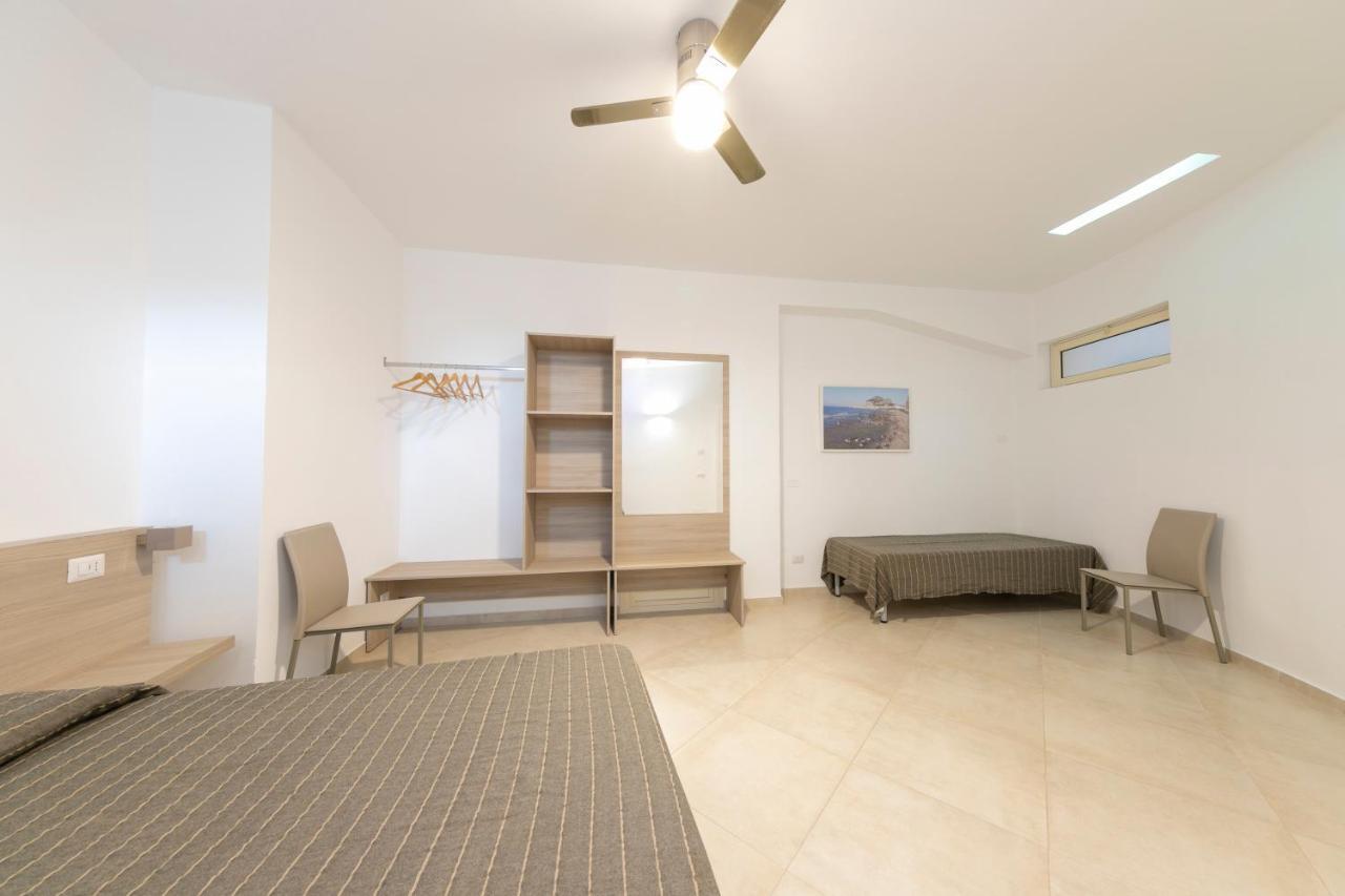 Marenetto Apartments Cefalù Exterior foto