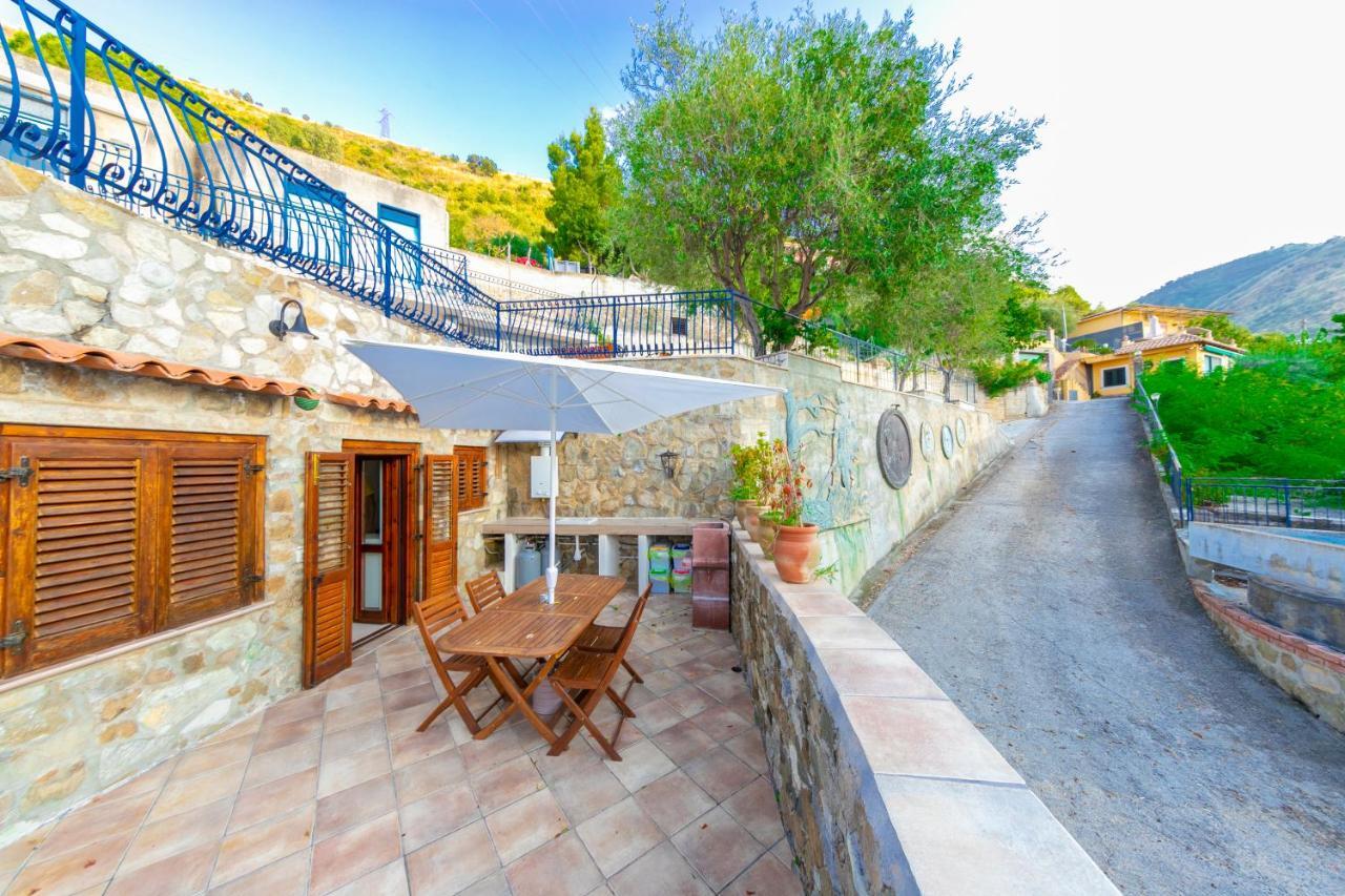 Marenetto Apartments Cefalù Exterior foto