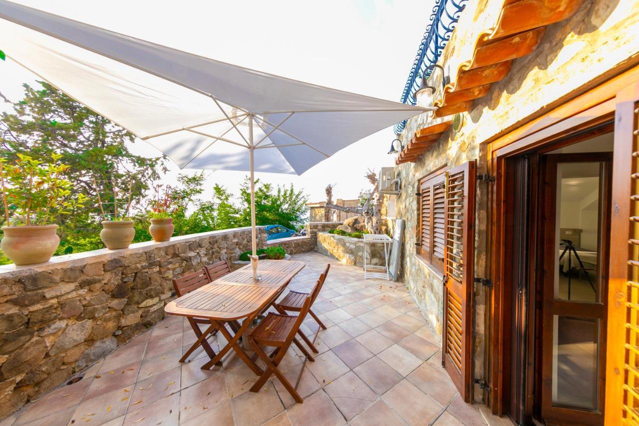 Marenetto Apartments Cefalù Exterior foto